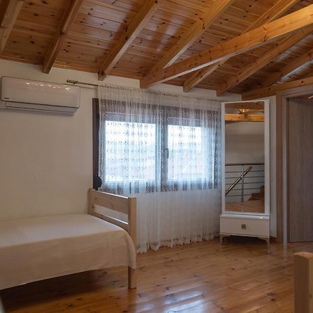 House Draganis Villa Sykia Chalkidikis Buitenkant foto