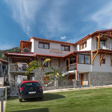 House Draganis Villa Sykia Chalkidikis Buitenkant foto