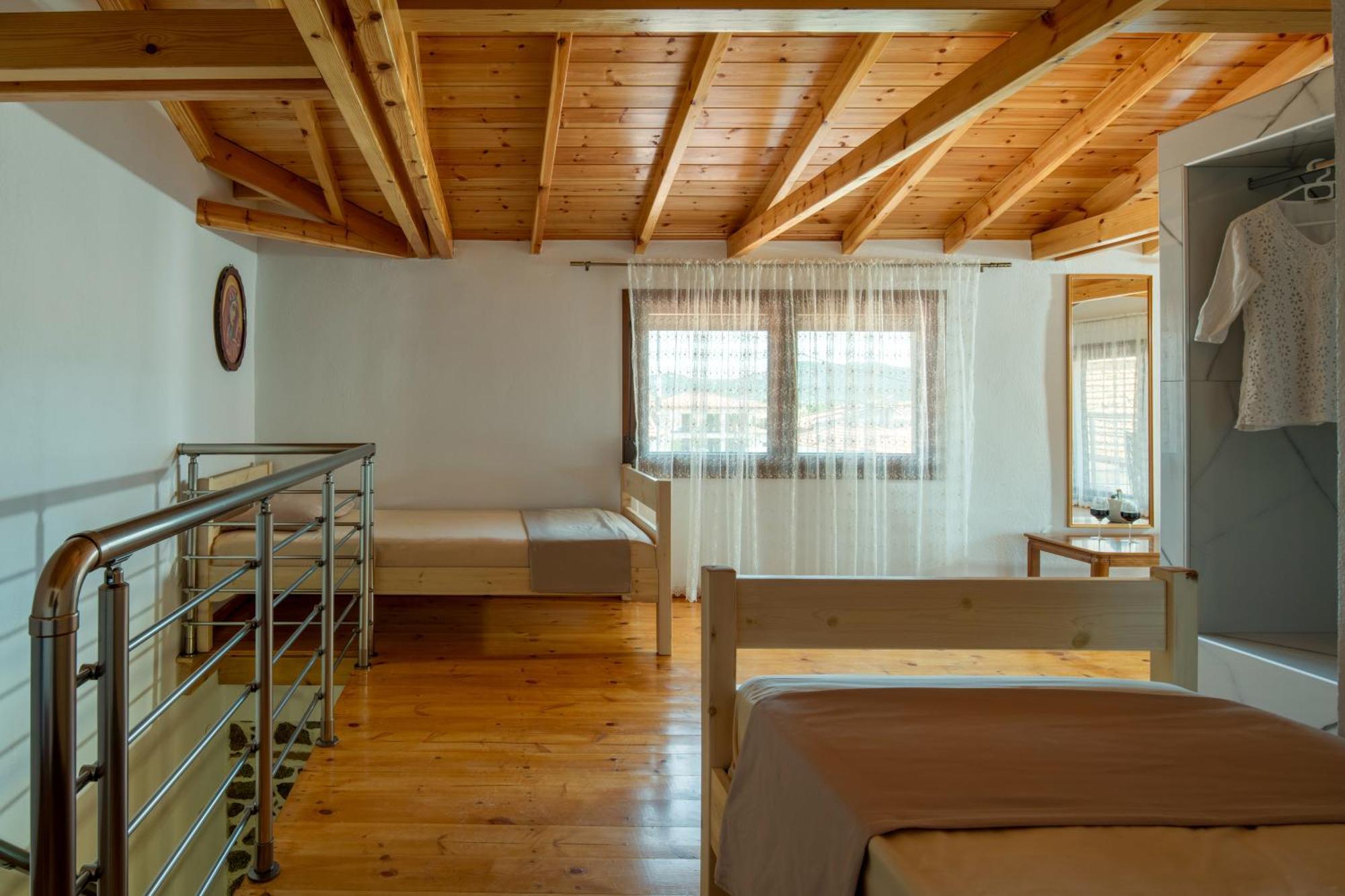 House Draganis Villa Sykia Chalkidikis Buitenkant foto