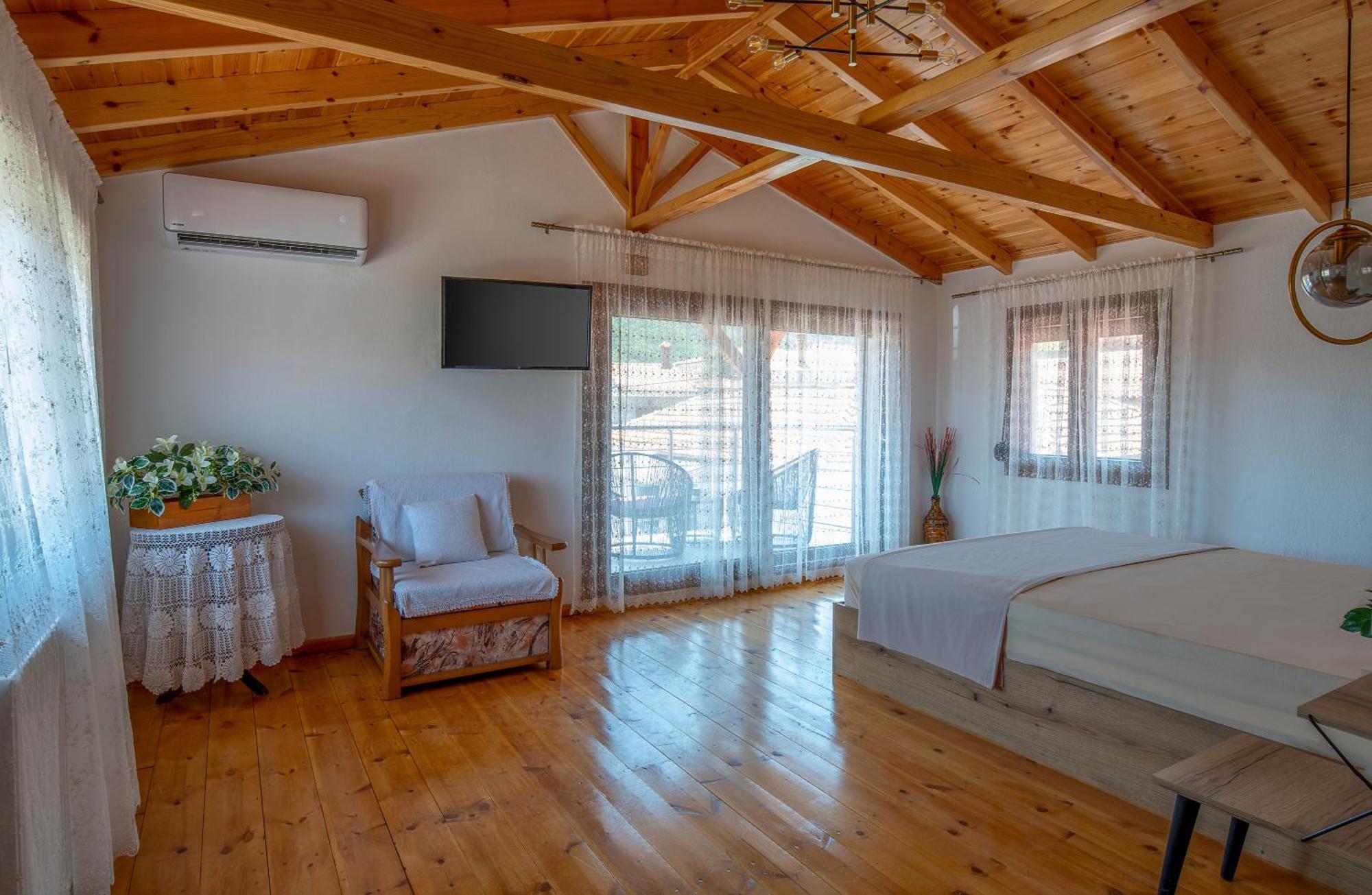 House Draganis Villa Sykia Chalkidikis Buitenkant foto