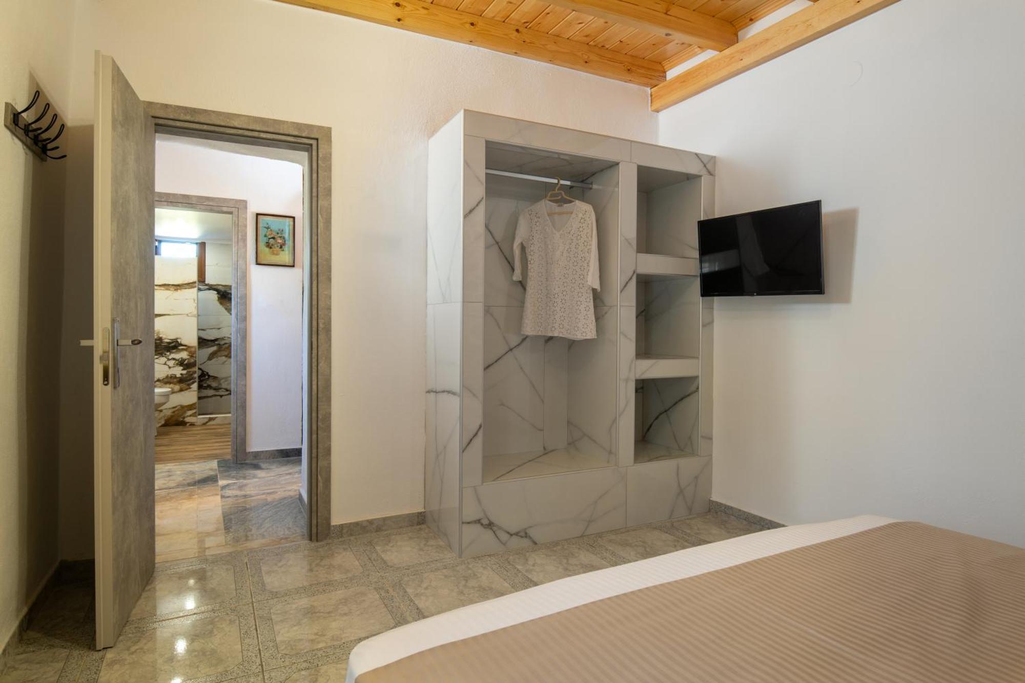 House Draganis Villa Sykia Chalkidikis Buitenkant foto