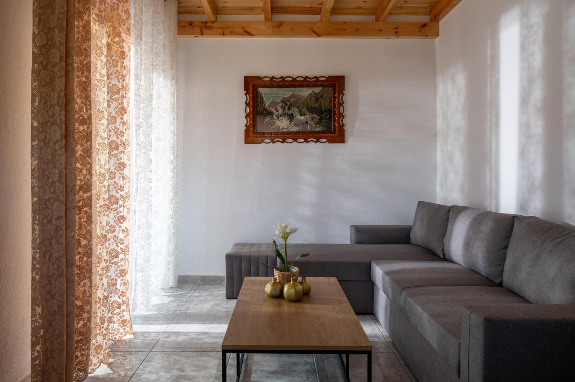 House Draganis Villa Sykia Chalkidikis Buitenkant foto