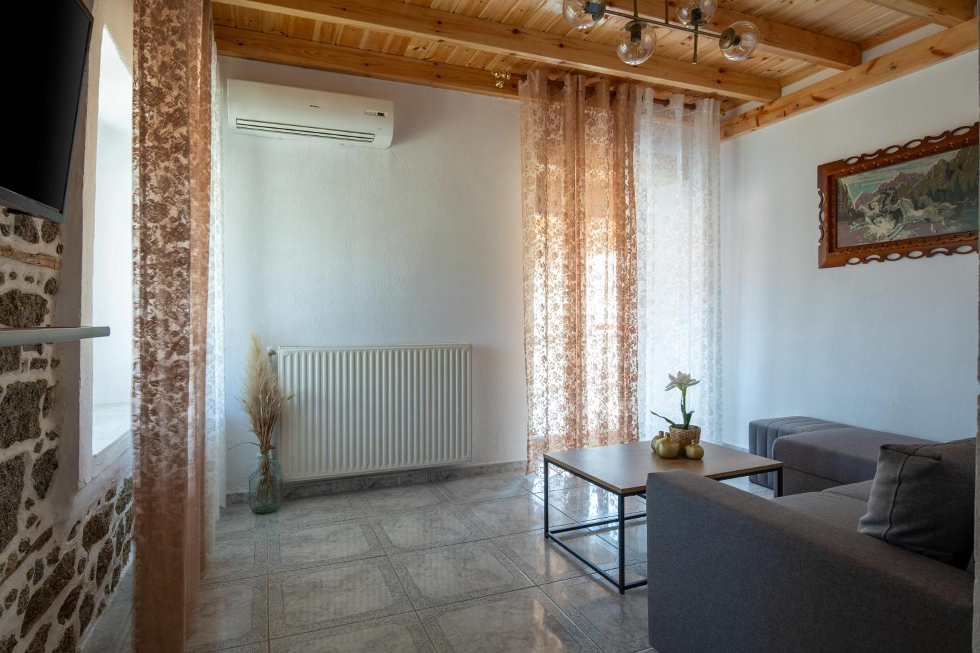House Draganis Villa Sykia Chalkidikis Buitenkant foto