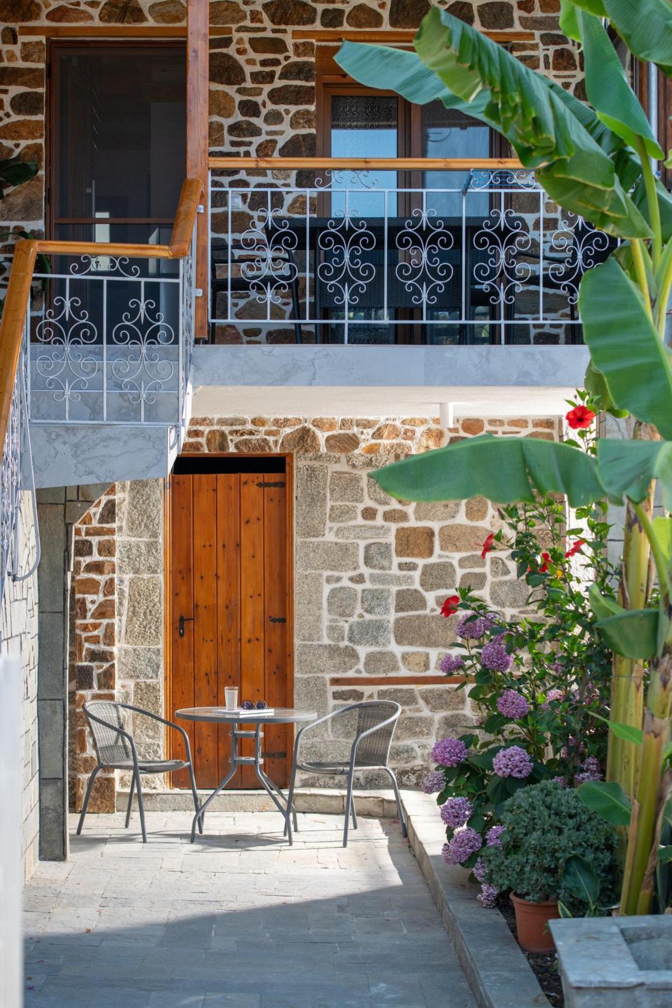 House Draganis Villa Sykia Chalkidikis Buitenkant foto