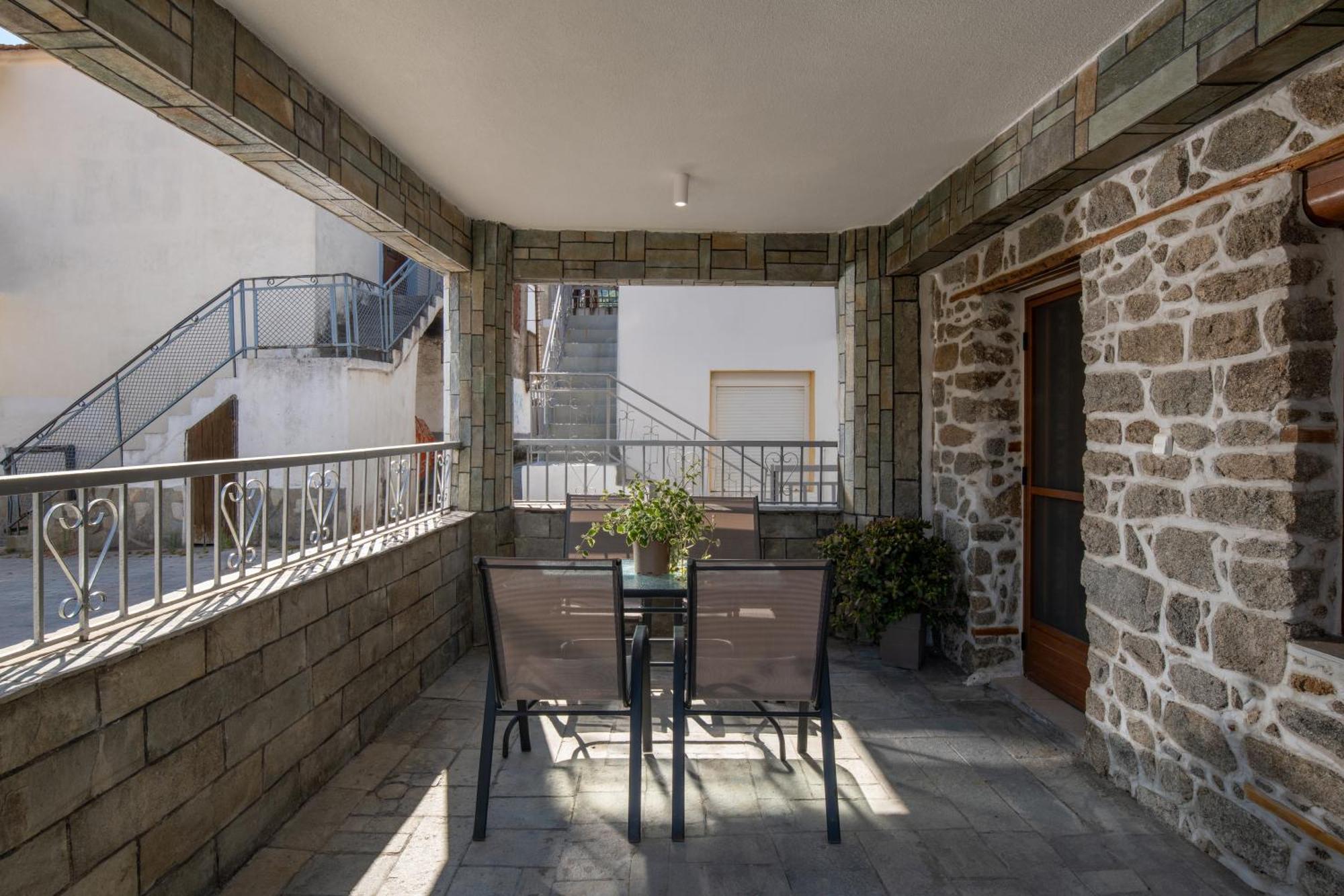 House Draganis Villa Sykia Chalkidikis Buitenkant foto
