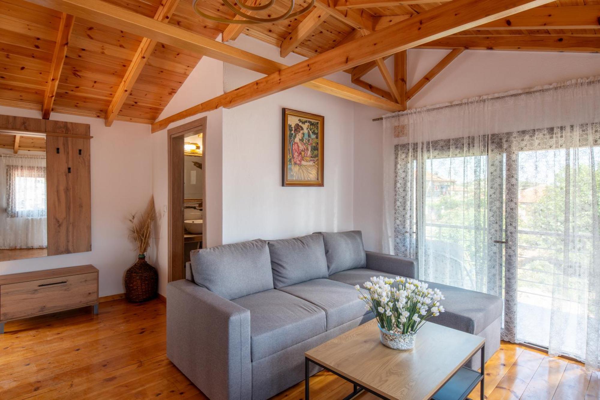House Draganis Villa Sykia Chalkidikis Buitenkant foto