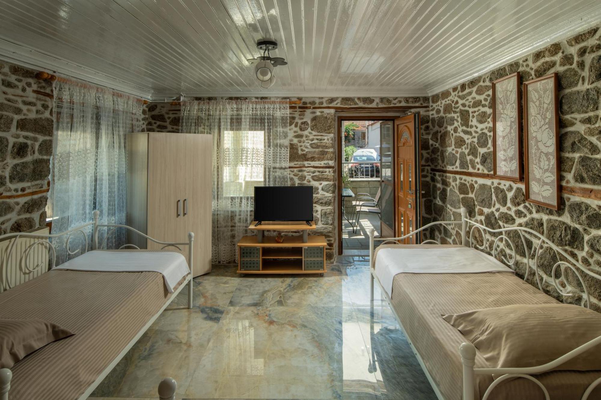 House Draganis Villa Sykia Chalkidikis Buitenkant foto