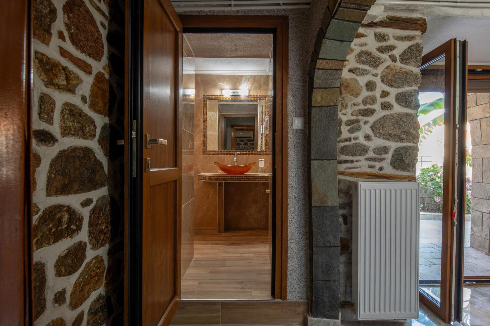 House Draganis Villa Sykia Chalkidikis Buitenkant foto