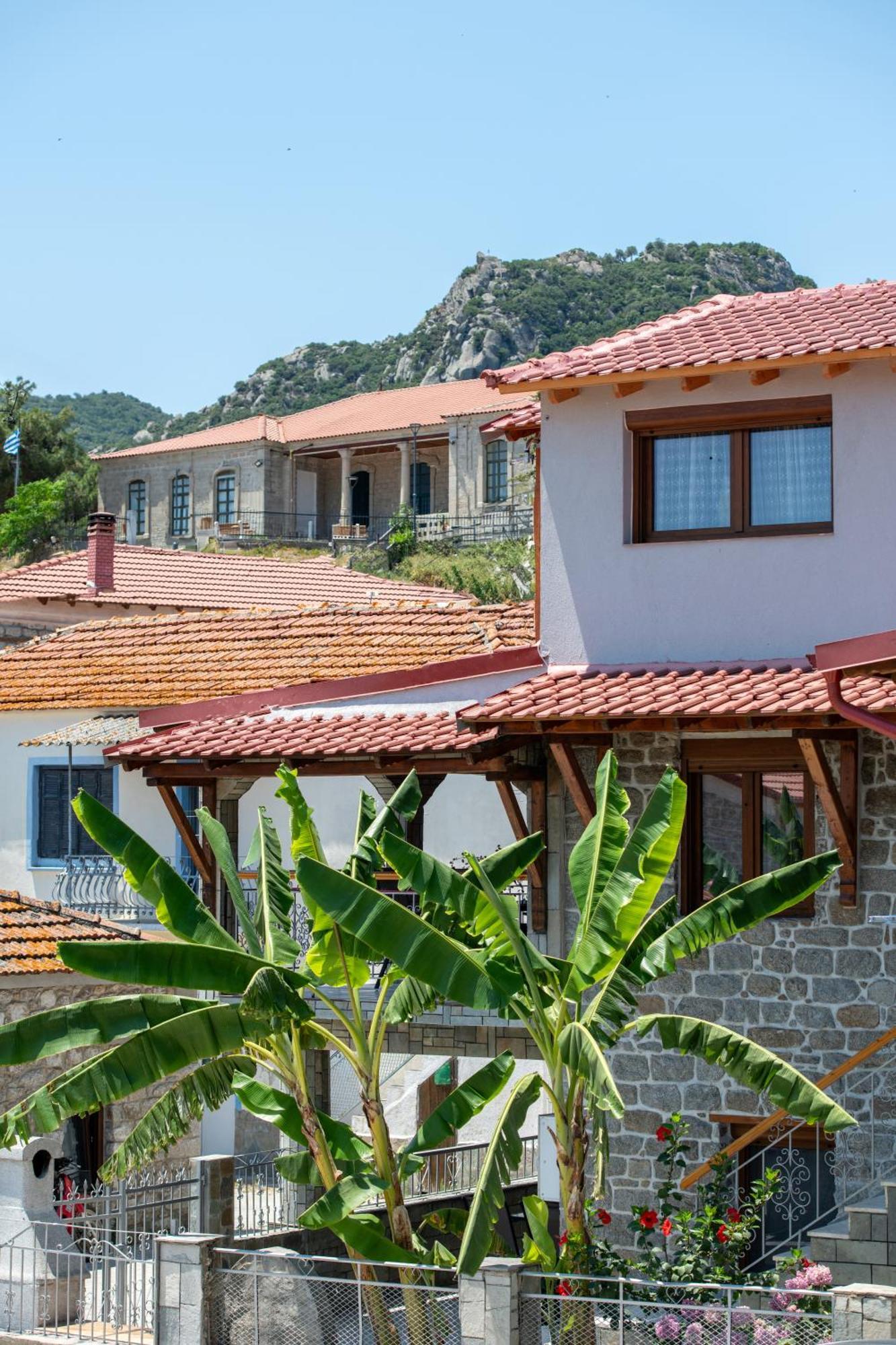 House Draganis Villa Sykia Chalkidikis Buitenkant foto
