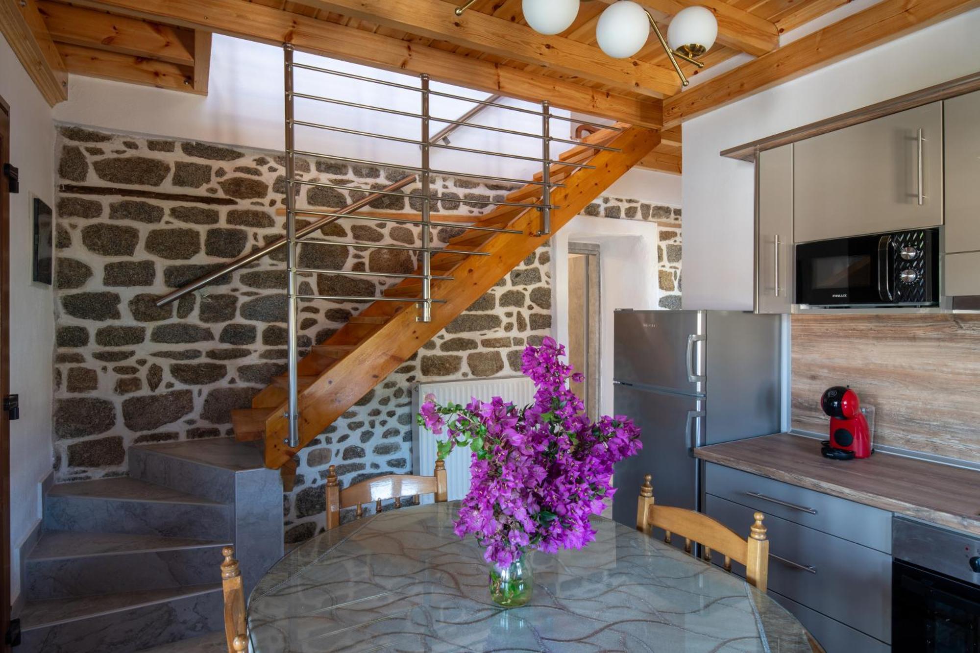 House Draganis Villa Sykia Chalkidikis Buitenkant foto