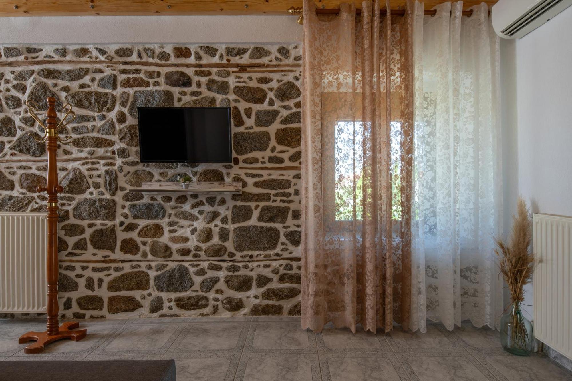 House Draganis Villa Sykia Chalkidikis Buitenkant foto