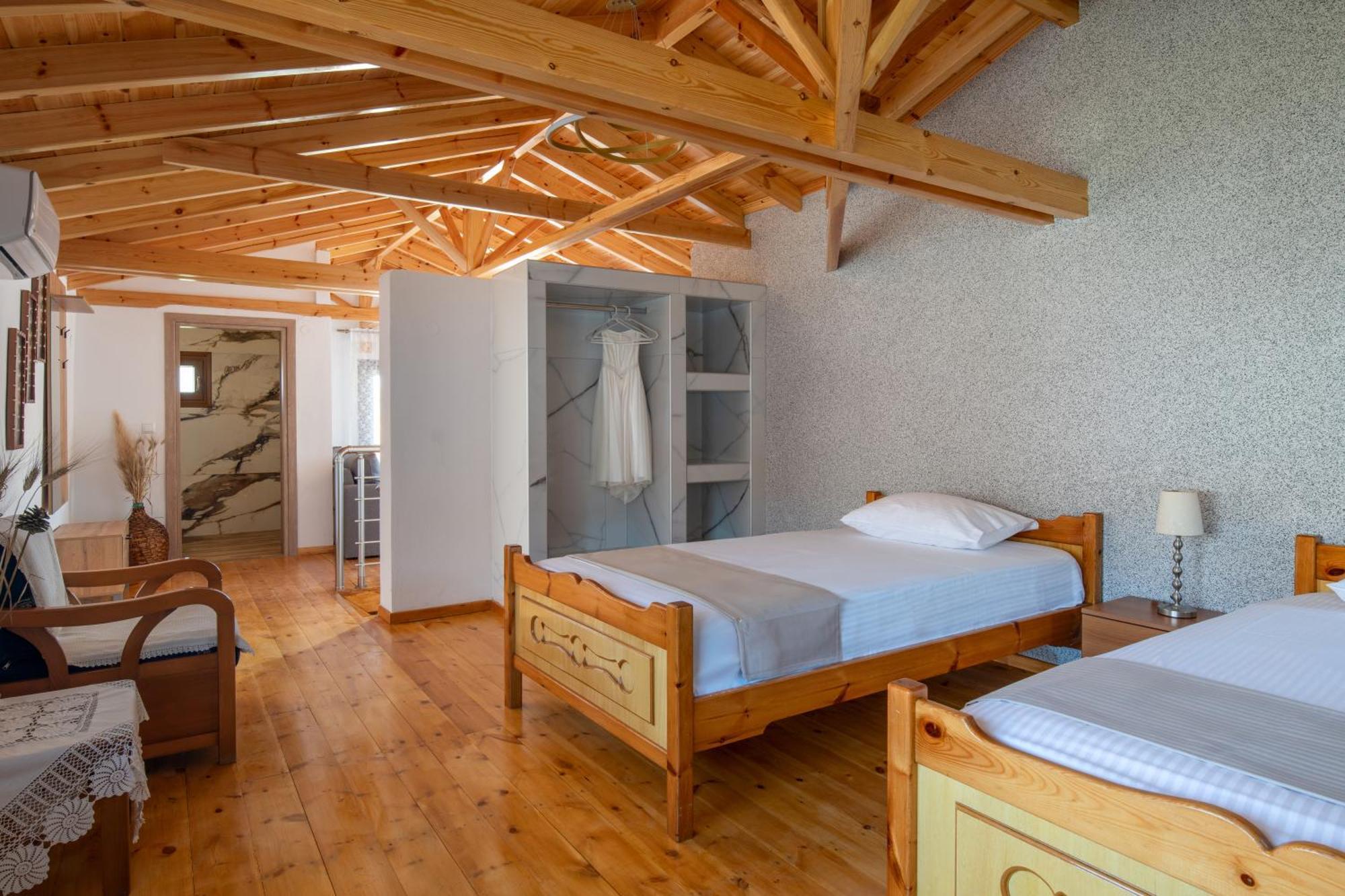 House Draganis Villa Sykia Chalkidikis Buitenkant foto