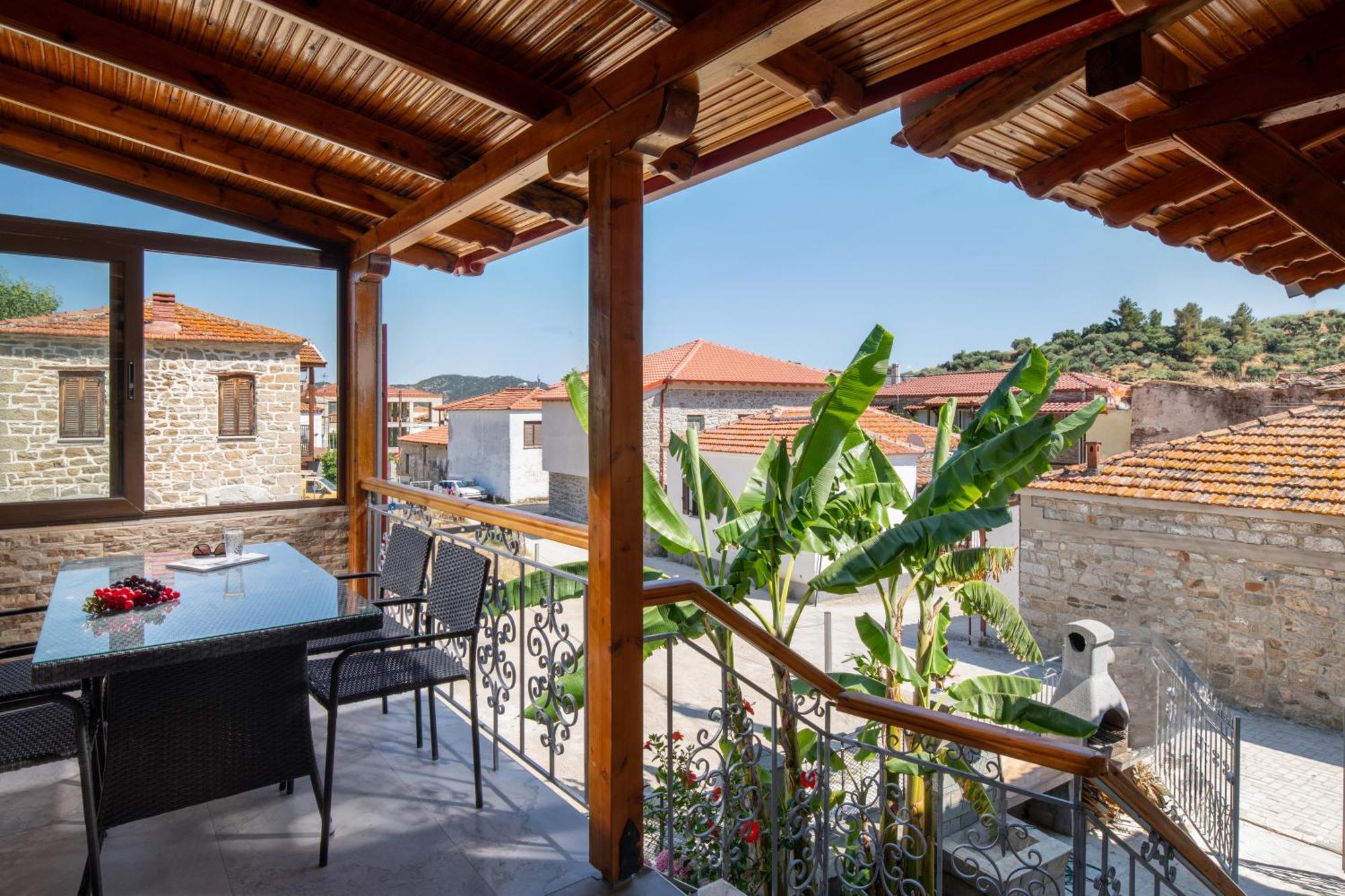 House Draganis Villa Sykia Chalkidikis Buitenkant foto
