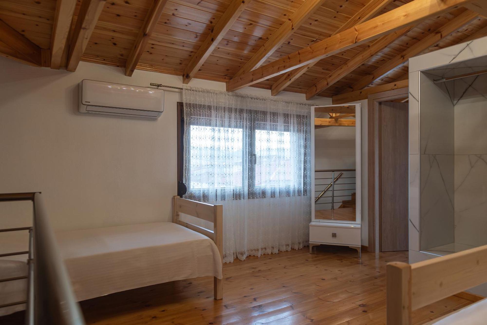 House Draganis Villa Sykia Chalkidikis Buitenkant foto