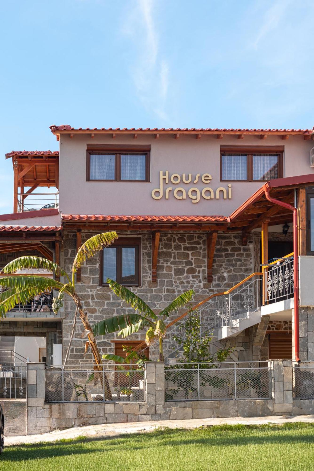 House Draganis Villa Sykia Chalkidikis Buitenkant foto